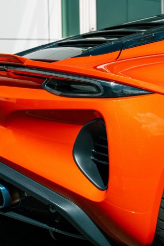 A Closer Look at the 2027 Lotus Emira 420 Sport Exterior (Photo Gallery)