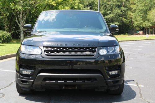 Land Rover, Land Rover Range Rover, Land Rover Range Rover Sport, Rover, Range Rover, Range Rover Sport, 2015 Land Rover Range Rover Sport Supercharged For Sale With 57,000 Miles