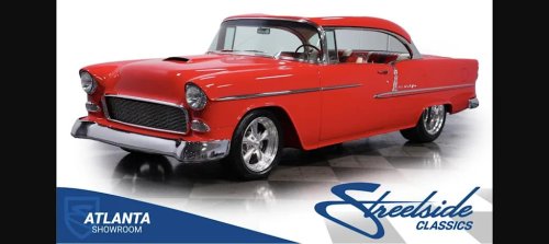 Chevy, 10 Coolest Chevy Bel Airs for Sale on Motorious