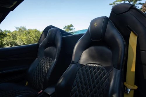 Ferrari, Ferrari 488 Spider, 2018 Ferrari 488 Spider for Sale With 30,000 Miles