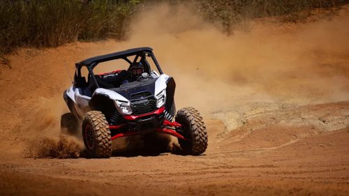 First Drive: The 2027 Kawasaki Teryx H2 Is A Supercharged, Mud-Flinging Delight