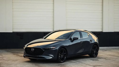 Mazda, I Drive the 2026 Mazda Mazda3 Hatch Turbo Premium Plus - Is It Still Amazing?