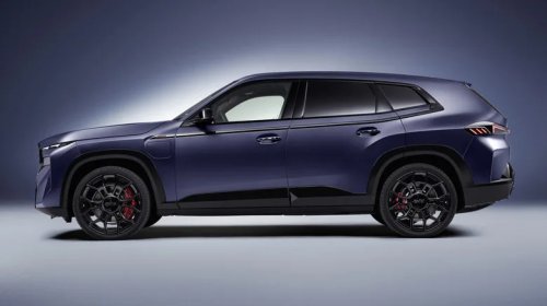 BMW, New Recession Indicator Just Dropped: BMW Is Apparently No Longer Doing A G-Wagen Rival