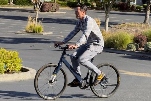 Morelle’s Hot-Charging MV1 E-bike Could Charge From 0-100% In Minutes