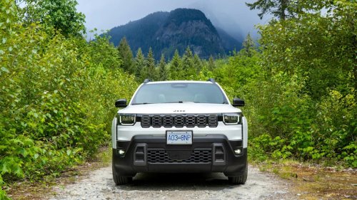 Jeep, 2027 Jeep Cherokee