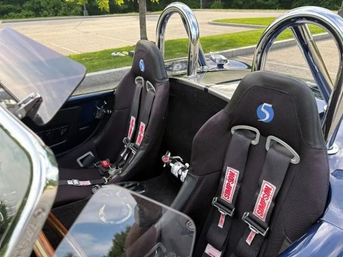 2006 Factory Five Racing Mk III Roadster For Sale