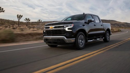 Ford, Ford F-150, Chevrolet, Chevrolet Silverado, RAM, Ford F-150 Vs. Chevrolet Silverado 1500 Vs. Ram 1500: Which Full-Size Truck Leads On Capability?