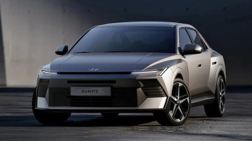 Hyundai, Hyundai Elantra, New Hyundai Elantra Pushes The Boundaries Of Compact Sedan Design Even Further