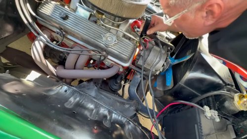1969 Camaro Z/28 Drag Car Barn Find Is In Unbelievable Condition