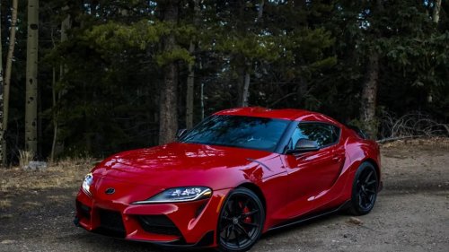 Toyota, Toyota GR Supra, Ferrari, 3 Reasons Why the 2026 Toyota GR Supra MkV Final Edition is a Poor Man's Ferrari