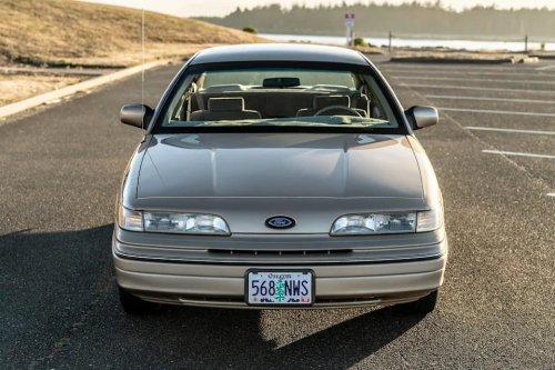 Ford, Ford Crown Victoria, 1992 Ford Crown Victoria For Sale with 47,000 Miles Shown