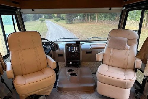 This $208K Winnebago Is Up for Auction With No One Sure What It’s Worth