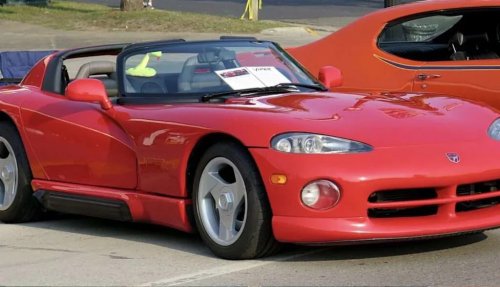 The 15 Coolest Convertibles for Sale Right Now