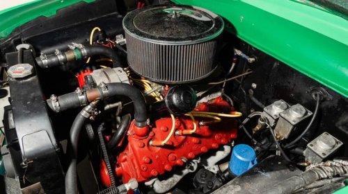 This Modern Carrera Panamericana Class Winner Looks Straight Out Of The Original Race