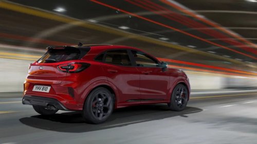 Ford, What's The Smallest Ford Car You Can Buy? (And Is It Sold In The US?)