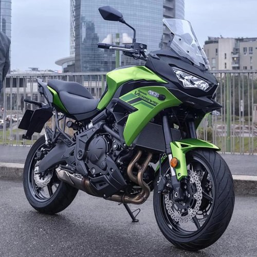 Touring, Kawasaki’s Best Affordable Adventure Touring Bike Gets Even More Compelling