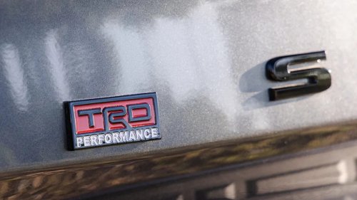Toyota, Toyota Sequoia, The 2027 Toyota Sequoia Goes Overlanding With New Trim