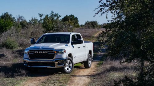 RAM, SEAT, 1.27 Million Ram 1500 Pickups Recalled for Faulty Seat Belts