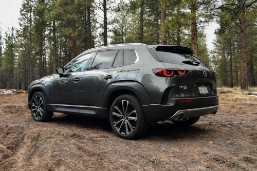 Hyundai, Hyundai Tucson, Mazda, Mazda CX-50, Hyundai Tucson Vs. Mazda CX-50: Which One Is Safer?