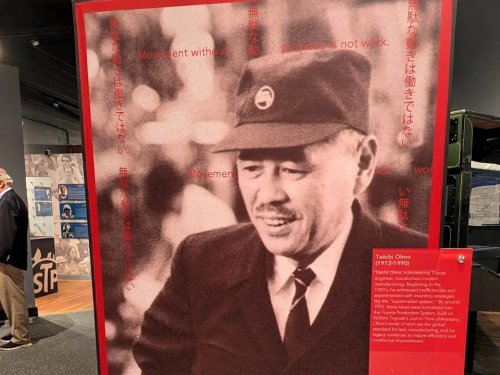 Toyota, Toyota Has 5 Automotive Hall of Famers, and 4 Are From One Family