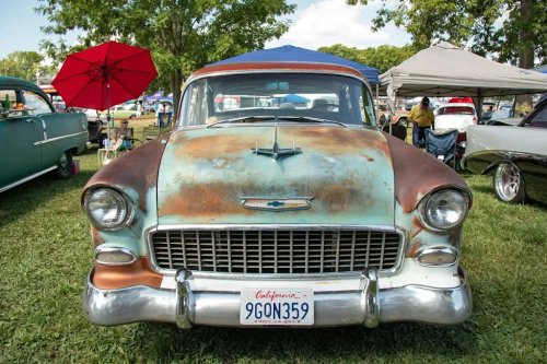 1955 Chevrolet Bel Air For Sale