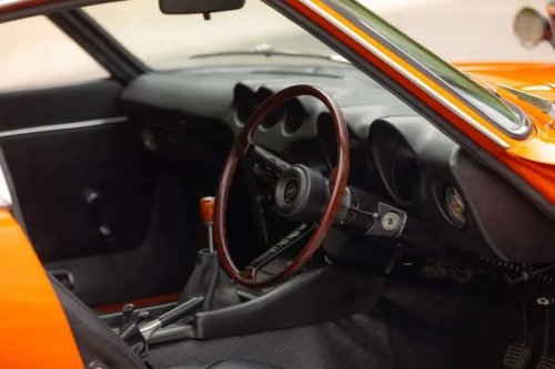1969 Datsun Fairlady Z432, One of Just 420 Built, For Sale From GAA Classic Cars
