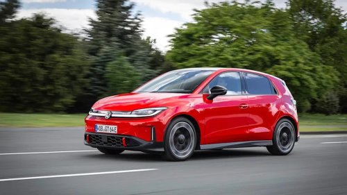 Volkswagen, Volkswagen Polo, Volkswagen ID. Polo GTI Revealed: VW's First Electric Hot Hatch Focuses on Fun