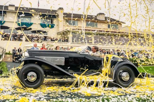 Pebble Beach Concours Names Just Its Eighth Chairperson in 76 Years