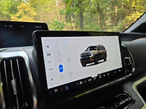 Ford, Ford Expedition, I Drove the 2026 Ford Expedition Tremor: An Off-Roader That Isn't Bluffing