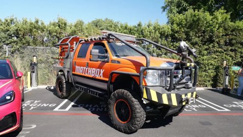 The Wildest Builds from the Hot Wheels Legends Tour SoCal Stop