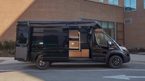 Quality of Life: Ram Wants to Make Its ProMaster Camper Builds Easier and Cheaper