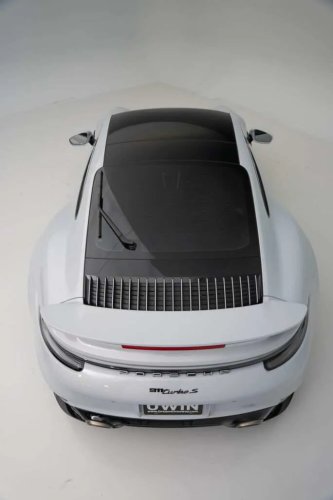 Porsche, Porsche 911, Porsche 911 Turbo, Dream Giveaway Offers Upgraded 2025 Porsche 911 Turbo S to One Winner