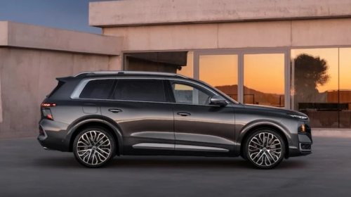 Audi, 2027 Audi Q9 And SQ9 Revealed: What Makes Them The New Flagships