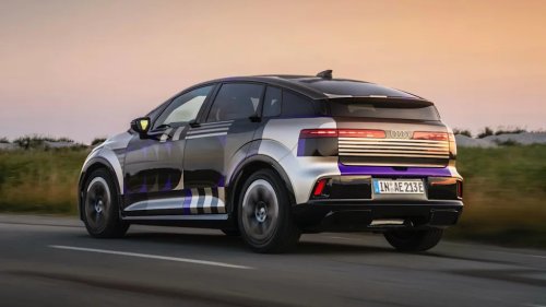 Audi, Lucid, Tesla, Hyundai, Audi Built an EV More Efficient Than a Lucid, Tesla or Hyundai