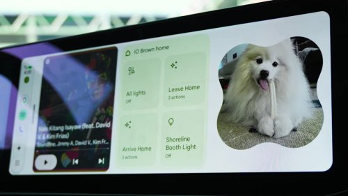 Google showed me the future of Android Auto - and now I dread my own car