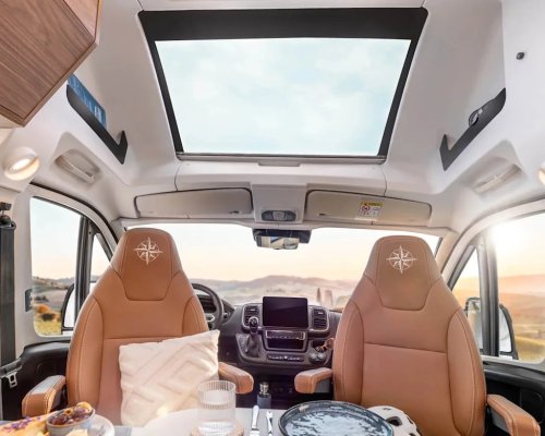 Westfalia’s New Premium Camper Levels Up Vanlife with Room and Refinement