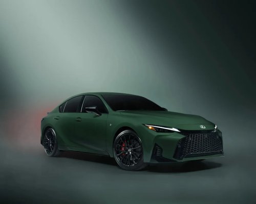 Lexus, Did Lexus’s Best-Selling Sports Sedan Just Get Its Last Hurrah?