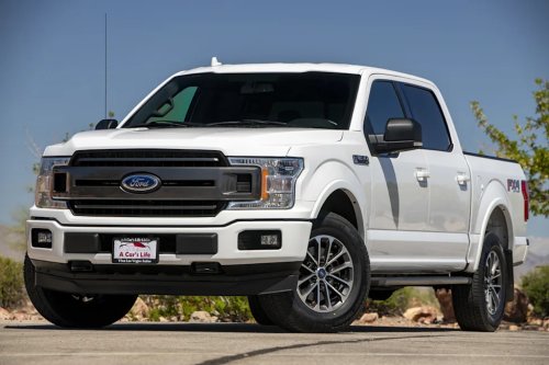 Ford, Ford F-150, Extremely Normal Ford F-150 on Bring a Trailer Begs the Question: Do Boring Vehicles Belong on Auction Sites?