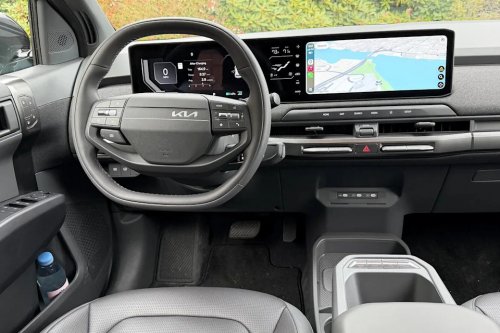 The 2027 Kia EV3 May Just Be the Affordable, Long-Range Model Americans Want and Need