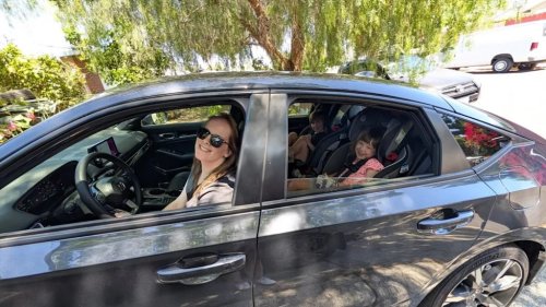 Honda, Honda Civic, Hatchback, The 2026 Honda Civic Hybrid: Why My Family Adored the $34K, 50 MPG Hatchback