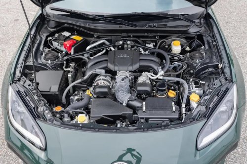 Toyota, 2025 Toyota GR86 Hakone Edition for Sale With 5,900 Miles