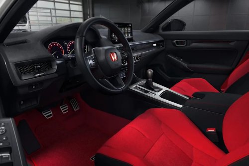 Honda’s Hottest Hatch Returns for 2027 Making a Decisive Stand for Driving Enthusiasts