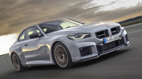 BMW, What Does CS Stand For On BMW Cars?