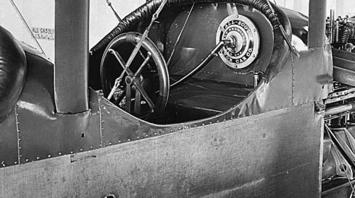 Boeing's First Airplane Was This Tiny Seaplane Called The B&amp;W
