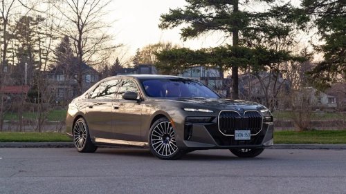 BMW, BMW i7, 2026 BMW i7 Review: Best in Show