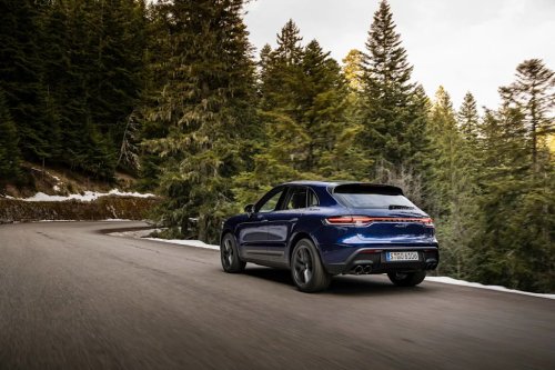 Porsche, Porsche Macan, Porsche's Macan Lineup Gets a Pair of July Leases That Keep Both Trims Under Four Figures