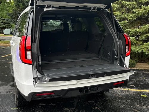 I Drove the 2026 Ford Expedition Tremor. Could My Family Go Off-Roading In It?