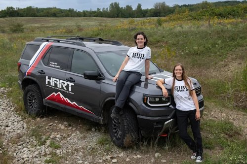 Honda, SUV, Honda’s Most Off-Road-Capable SUV Heads Out Again to Prove Its Mettle