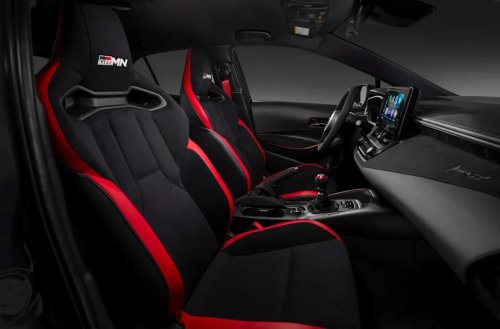Toyota, Toyota Corolla, BMW, BMW M2, Ford, Ford Mustang, Toyota's Limited-Run GRMN Corolla Costs Nearly as Much as the BMW M2 and Ford Mustang Dark Horse