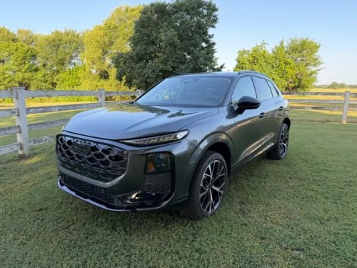 The 2026 Audi Q3 S Line Quattro Blends German Precision With Southern Charm